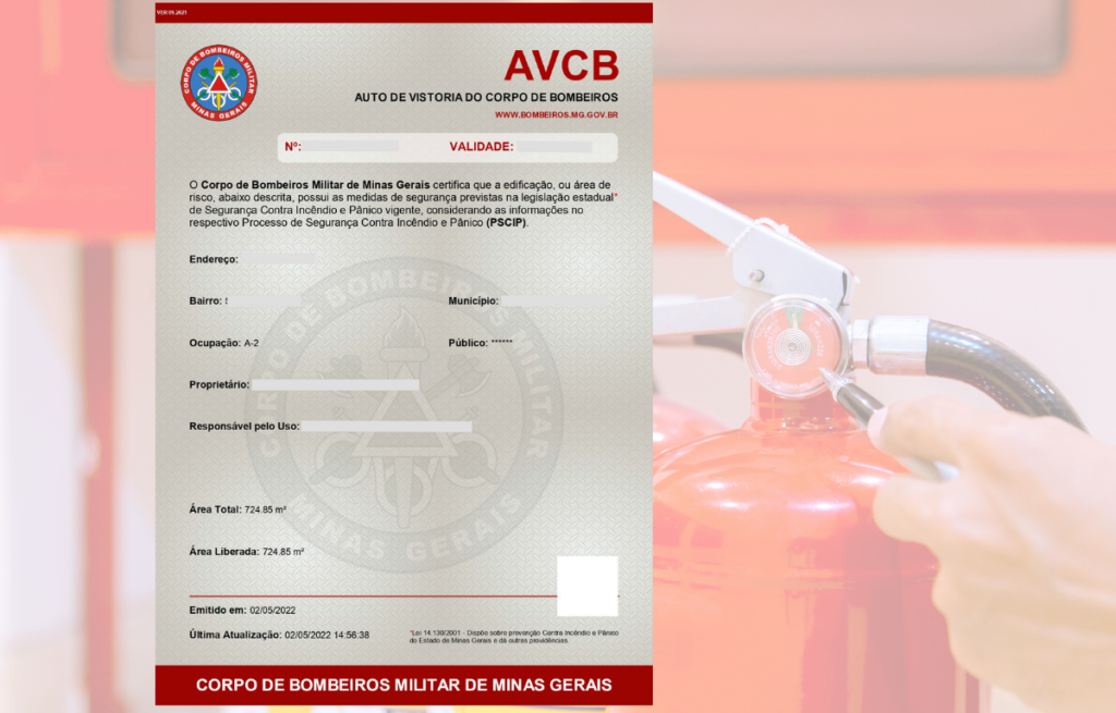 Emissão e Renovação de AVCB Agregar